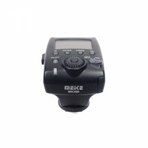 Used Meike MK300 Flash Gun (Nikon)